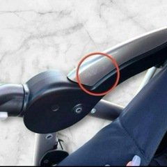 Aprica ソラリア ハイシート ベビーカー バギーの画像