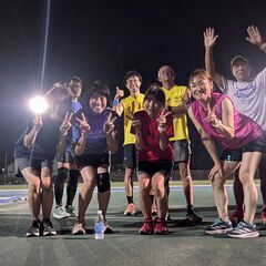 ７月１６日（水）夕方からのランニング練習会　参加者募集