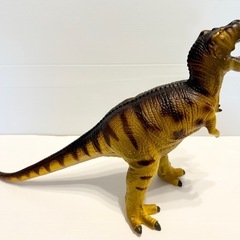 ティラノサウルス 人形 30cmの画像