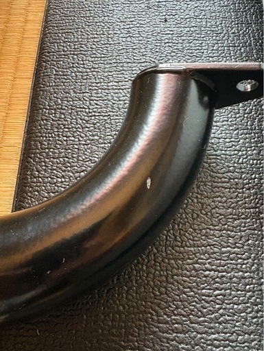 200系ハイエース用ハードカーゴ バンパーガード