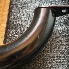 200系ハイエース用ハードカーゴ バンパーガードの画像