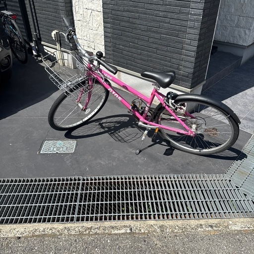 整備済みGIOS LIEBE新品パーツ多数