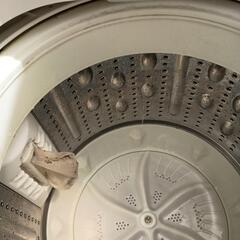 値下げしました東芝全自動洗濯機の画像