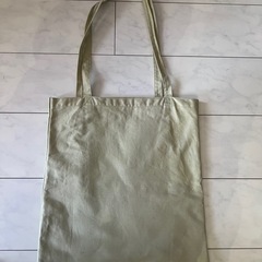 ジェラートピケのバッグの画像