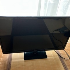 【ジャンク】　32型テレビ　パナソニック　TH-L32C6
