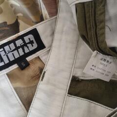 メンズ W78 ハーフパンツ まとめ売りの画像