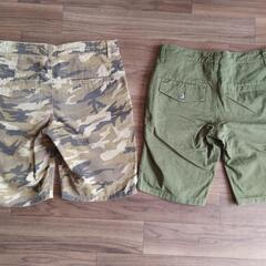 メンズ W78 ハーフパンツ まとめ売りの画像