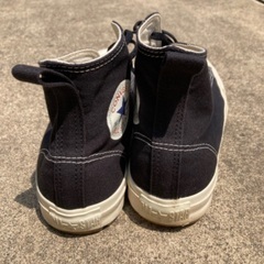 コンバース　オールスター27センチの画像