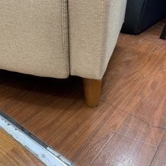 【軽トラ無料貸し出し】【2掛けソファー】トレファク所沢店】の画像