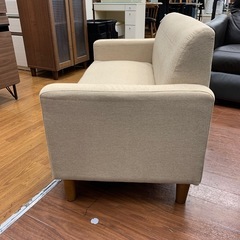 【軽トラ無料貸し出し】【2掛けソファー】トレファク所沢店】の画像
