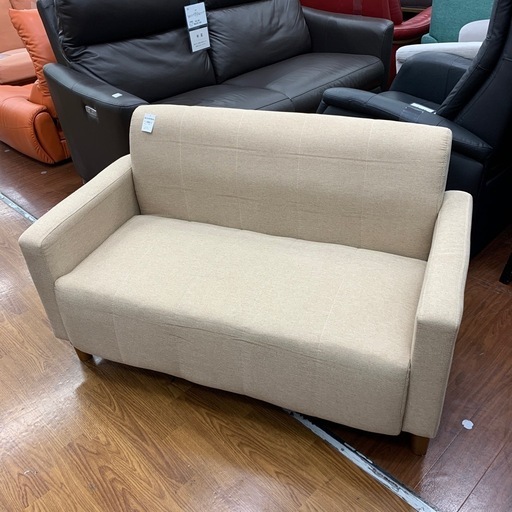 軽トラ無料貸し出し】【2掛けソファー】トレファク所沢店】 【公式通販】