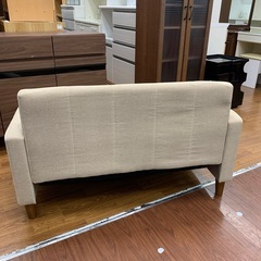 【軽トラ無料貸し出し】【2掛けソファー】トレファク所沢店】の画像