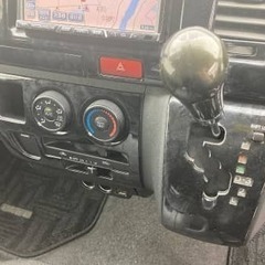 🚗トヨタハイエース🚗入庫いたしました(^O^)０の画像