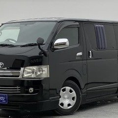 M'z SPEED | BodyKit | ハイエース | HIACE Ver.2(GDH20#/KDH20