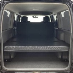 🚗トヨタハイエース🚗入庫いたしました(^O^)０の画像