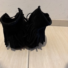 ブーツ、ヒール靴どちらも23くらいですの画像