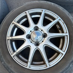 アルミホイール　軽自動車の画像