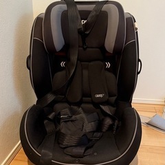 Apricaチャイルドシートの画像