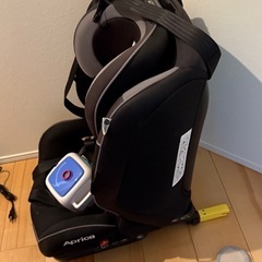 Apricaチャイルドシートの画像