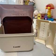 Combi 除菌じょーず の画像