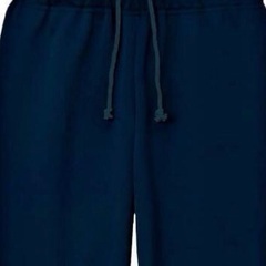 アンファミエ スクラブパンツ　パウダーストレッチ ナース服   男女兼用　　4〜5Lの画像