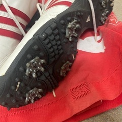 adidas ゴルフシューズ　26cmの画像