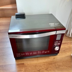 電子レンジ　シャープ　ヘルシオ