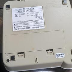パイオニアの電話機の画像