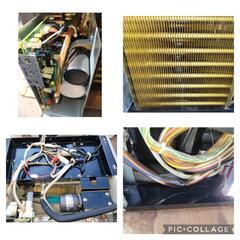 《商談成立》中古 製氷機  浪速の修理屋第54弾！ ベアリング交換済み！ メンテナンス分解清掃済み！ 消耗部品交換！ 引き取り可能！ 近隣配達可能！ 暴露話有の画像