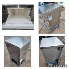 《商談成立》中古 製氷機  浪速の修理屋第54弾！ ベアリング交換済み！ メンテナンス分解清掃済み！ 消耗部品交換！ 引き取り可能！ 近隣配達可能！ 暴露話有の画像