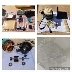 《商談成立》中古 製氷機  浪速の修理屋第54弾！ ベアリング交換済み！ メンテナンス分解清掃済み！ 消耗部品交換！ 引き取り可能！ 近隣配達可能！ 暴露話有の画像
