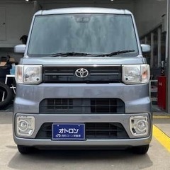 【自社ローン対象】トヨタ ピクシス　メガ 　Ｌ　ＳＡ３　□軽自動車/79000km□　の画像