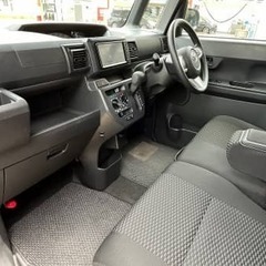 【自社ローン対象】トヨタ ピクシス　メガ 　Ｌ　ＳＡ３　□軽自動車/79000km□　の画像