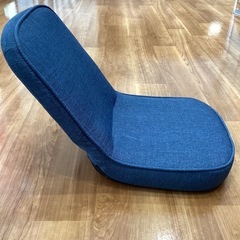 リクライニング付き座椅子【町田市再生家具】0710の画像