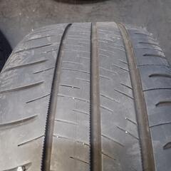 215/50R17　アルミ　タイヤ4本セット　No.246　17インチ　5穴ピッチ100　エクシーガの画像