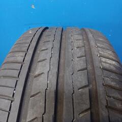 215/50R17　アルミ　タイヤ4本セット　No.246　17インチ　5穴ピッチ100　エクシーガの画像