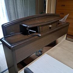 ベッド【取りに来て頂ける方】の画像