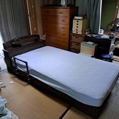 ベッド【取りに来て頂ける方】