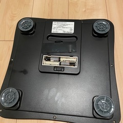 エー・アンド・デイ 体組成計 UC-411PBT-C スマホ Bluetoothの画像