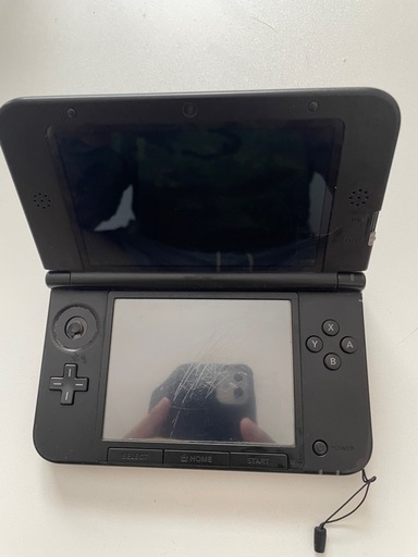 ニンテンドー3DSLL
