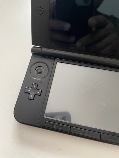 ニンテンドー3DSLL