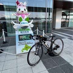 サイクリング募集中！