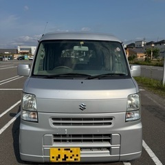 da64v 平成23年　ジョインターボ　ハイルーフ　4wd 軽バ...