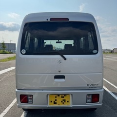 da64v 平成23年　ジョインターボ　ハイルーフ　4wd 軽バン　車検2年付き　　Bluetooth  の画像