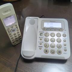 パイオニアの電話機の画像