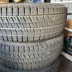 195 65 15 ブリジストン　スタッドレスの画像
