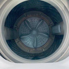 🌸Hisense 全自動電気洗濯機  HW-DG80Bの画像