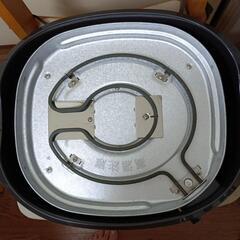 【再値下げしました！】ZOJIRUSHI（象印）ホットプレートの画像