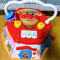 アンパンマン欲張りボックスの画像