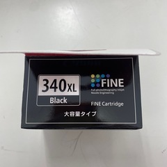 canon純正インク 340XL 大容量タイプの画像